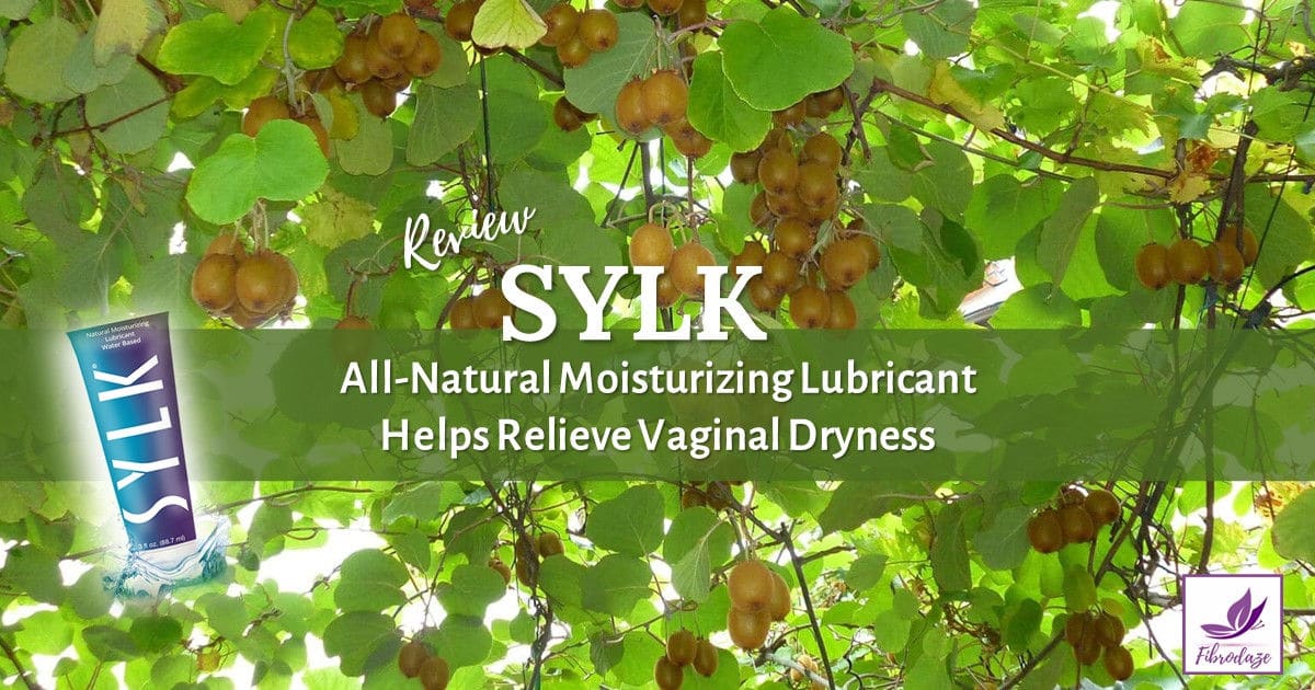 Sylk All-Natural Moisturizing Lubricant Helps Relieve -8879